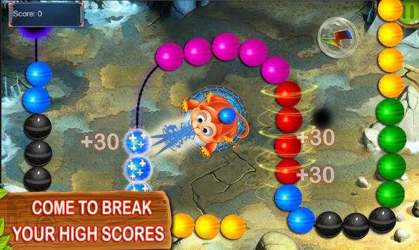 Shoot Marble Legend screenshot 3