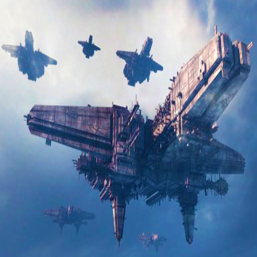 space fight Spaceflight - Galaxy shooter icon