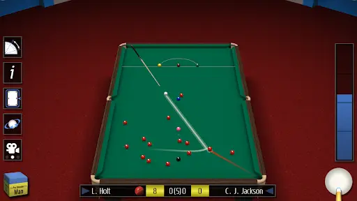 Pro Snooker 2024 screenshot 6