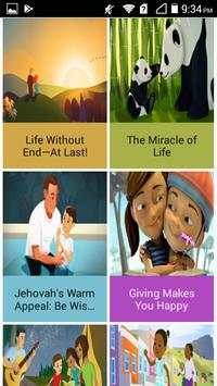 JW Children's Songs 5 تصوير الشاشة