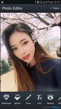 Kamera B612 Selfie Stiker screenshot 6