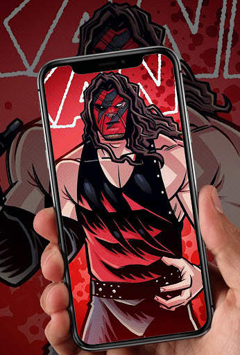 WWE Cartoon Wallpapers स्क्रीनशॉट 8