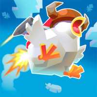 Jetpack Chicken - Free Robux for Rbx platform logo