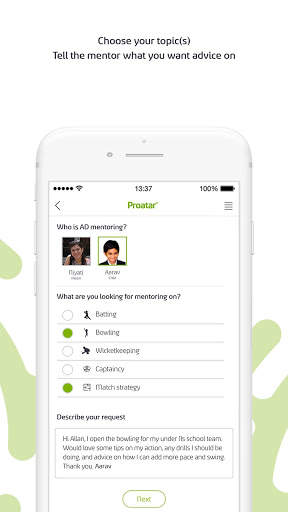 Proatar Cricket screenshot 7