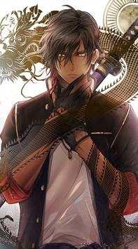 Anime Boy Wallpaper screenshot 1