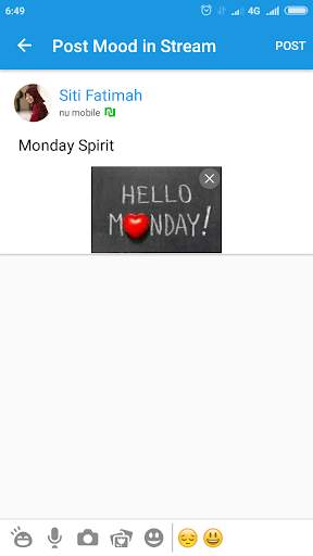 NU MOBILE screenshot 6