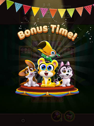 Animal Crush: Match 3 Game screenshot 8