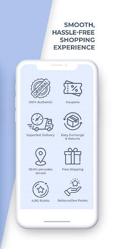 AJIO Online Shopping App screenshot 6