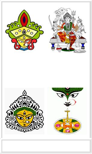 Durga Navaratri Colouring - Greetings screenshot 14
