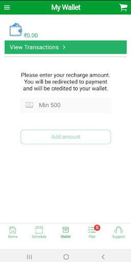 Go Dayly - Daily Milk Subscription screenshot 5