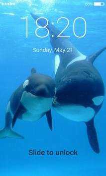 Orcas Block Wallpaper screenshot 8