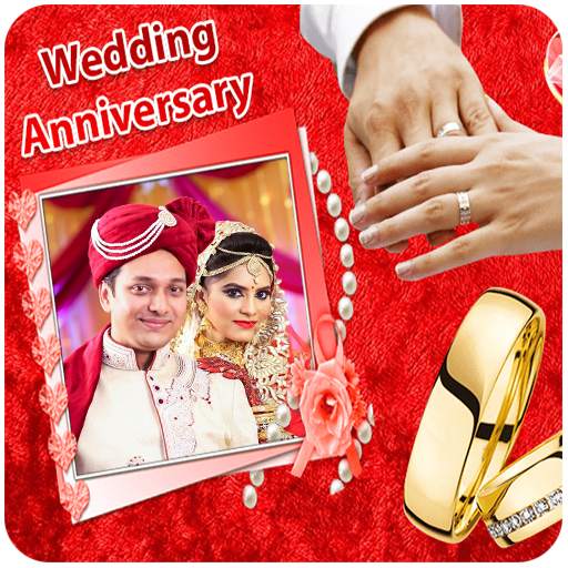 Marriage Anniversary Photo Frame 1.0.4