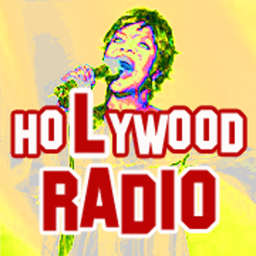 HoLywoodRadio icon