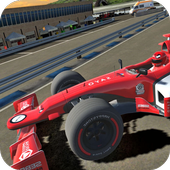 Formula Real Racing Free 2017 icon