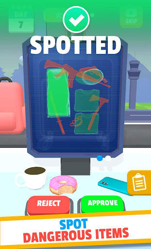 Airport Security 3D screenshot 5