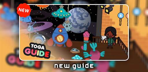 TOCA Family Vacation Life World FreeGuide screenshot 3