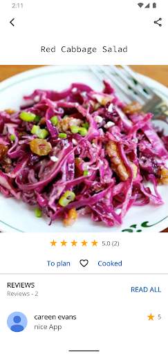 Salad Recipes screenshot 3