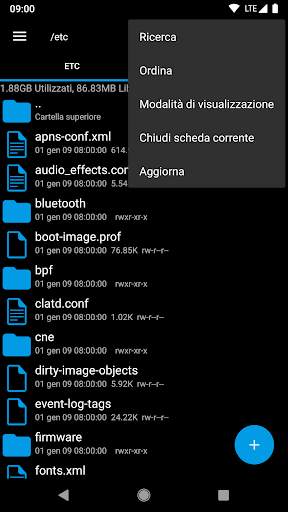 Explorer screenshot 2