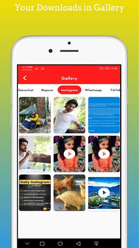 Instagram story Saver with Facebook downloader screenshot 4