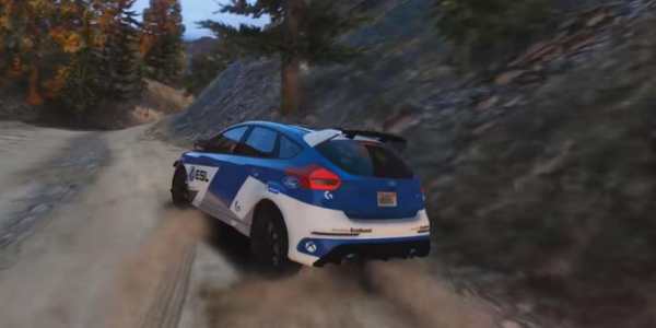 RS Driving Ford Simulator screenshot 4