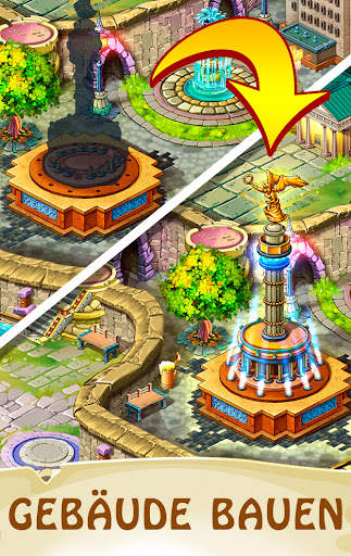 Magic Puzzle Spiele - Match 3 screenshot 19