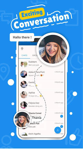 Chat Kuy - Messenger screenshot 5