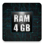 4GB RAM booster pro