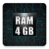 4GB RAM booster pro 10.10.11