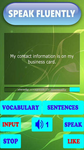 learn speaking English for Business meetings free screenshot 2