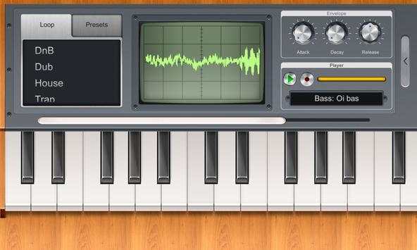 DJ Loop Synth screenshot 1