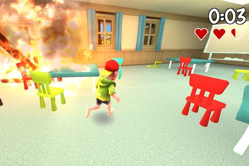 Fire Trap screenshot 1
