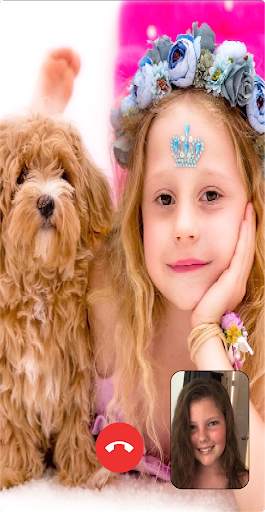 Call 📞 From Like Nastya 📱 Call Video & Chat screenshot 4