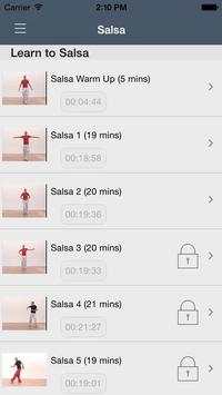 Salsa Dance Lessons screenshot 6