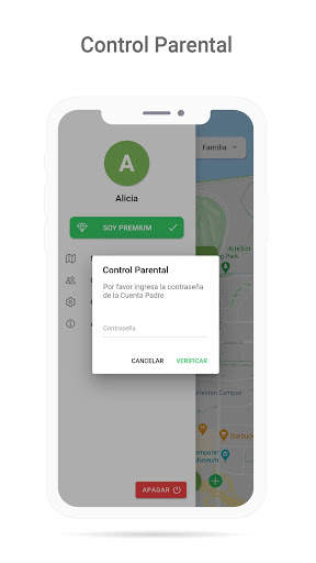 Maplo - Localizador Familiar screenshot 6