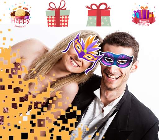 Professional Photo Editor screenshot 1