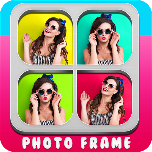 Photo Frame Wallpaper Editing icon