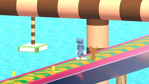 Tom Cat and Jerry Fun Race screenshot 8