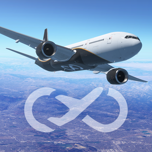 Infinite Flight - Simulatore di volo icon