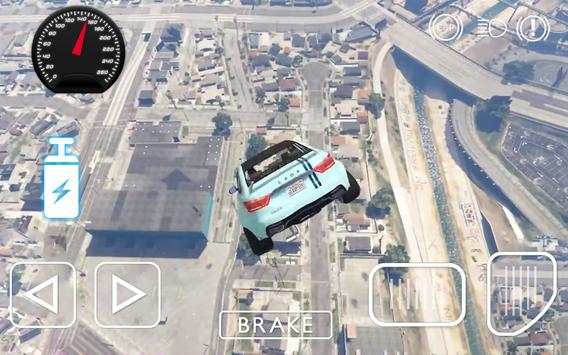Real Car Lada Vesta Driving Simulator Racing screenshot 3