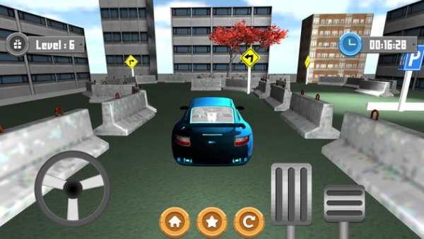 Parking Funny Land screenshot 2