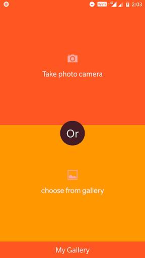 Funny Faces Photo Editor स्क्रीनशॉट 2
