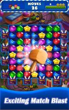 Jewel Star - Match 3 Game screenshot 3