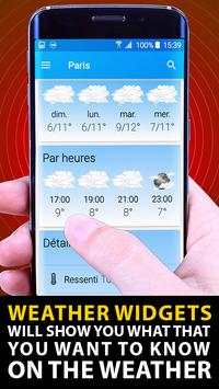 Best Weather Apps Widgets 🌤️ screenshot 2