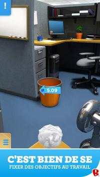 Paper Toss screenshot 3