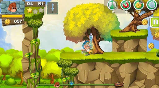 Monkey Adventures - Legend screenshot 3