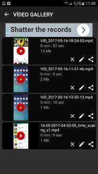 HD Game Screen Recorder - No Root screenshot 2