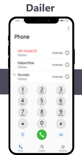 OsX Theme for Huawei screenshot 8