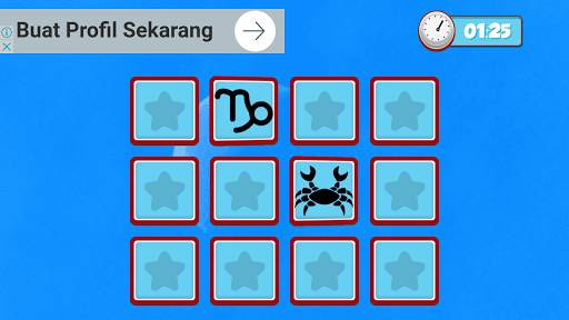 Games for the brain (Zodiac Edition) screenshot 2