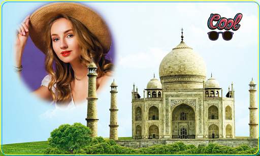 Taj Mahal Photo Frames screenshot 7