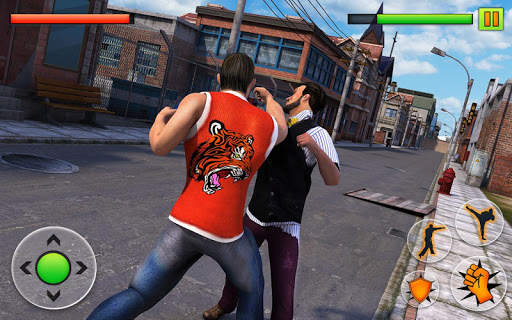 Angry Fighter Attack screenshot 15
